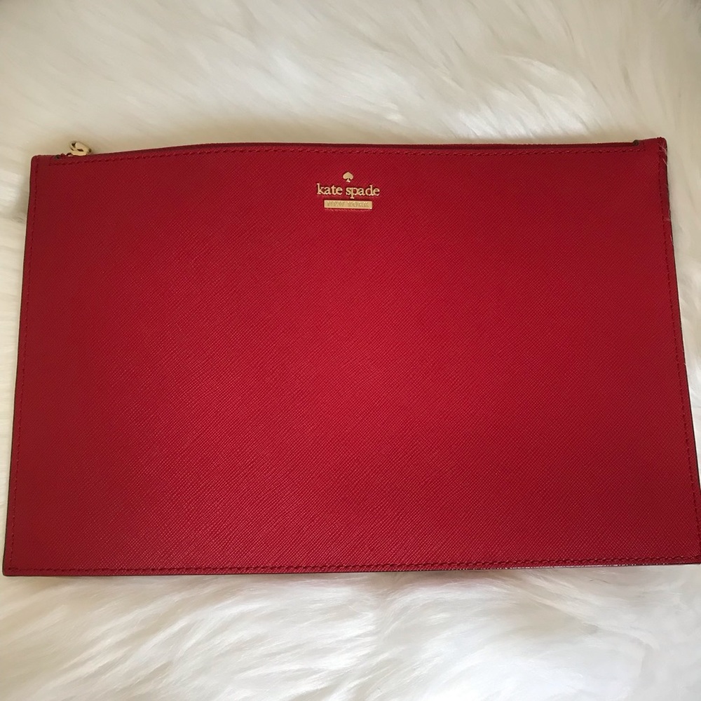 Kate spade heirloom red Cameron Street Lillia